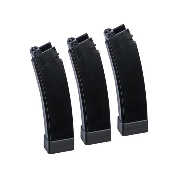 Acheter Lot de 3 Chargeurs Scorpion Evo 3 A1 ASG | toutpourlahutte.fr