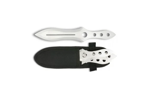 Lot de 3 couteaux de lancer – glaive