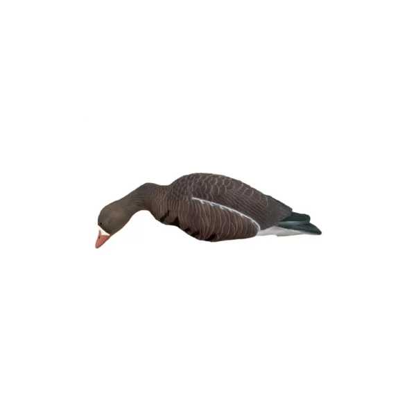Lot de 6 Full Body Oies Rieuses Mangeuses – Ultra Légères Duck Hunter
