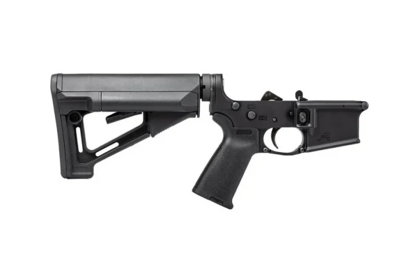 Lower complet enhanced crosse et poignée Magpul