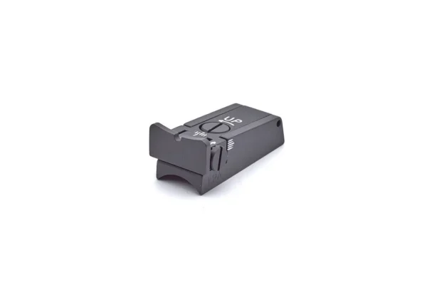 LPA BAR0807 Rifle Rear Sight For Remington 7400-7600