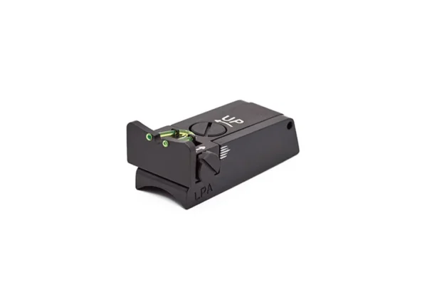 LPA BAR08F for Adjustable rear sight in windage and elevation by click screws