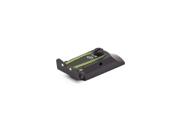 LPA BAR13F for Adjustable rear sight in windage and elevation by click screws