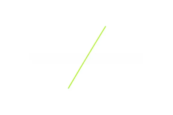 LPA Fiber Optic Rod, Color: Green, Diameter: 2 mm