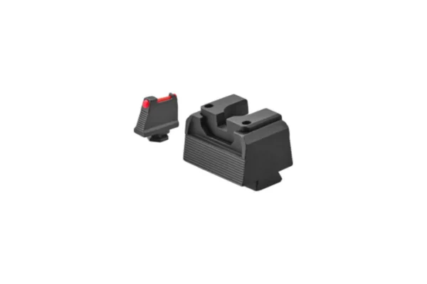 LPA RDS02WA6F Sight Set for Walther