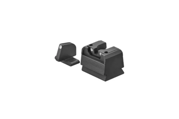 LPA RDS03SW30 Sight Set for Smith&Wesson with White Dots