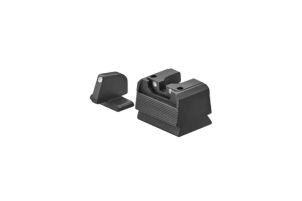 LPA RDS05HK30 Sight Set for H&K with White Dots