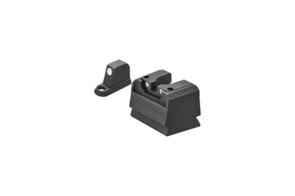LPA RDS06CZ30 Sight Set for CZ with White Dots
