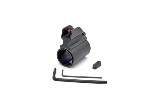 LPA SG3M1F Shotgun Front Sight with Fiber Optic and Locking Ring