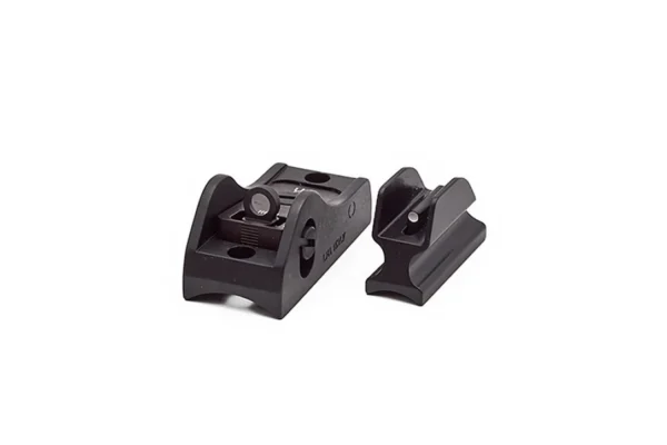 LPA SHS01R Adjustable Tactical Sight Set