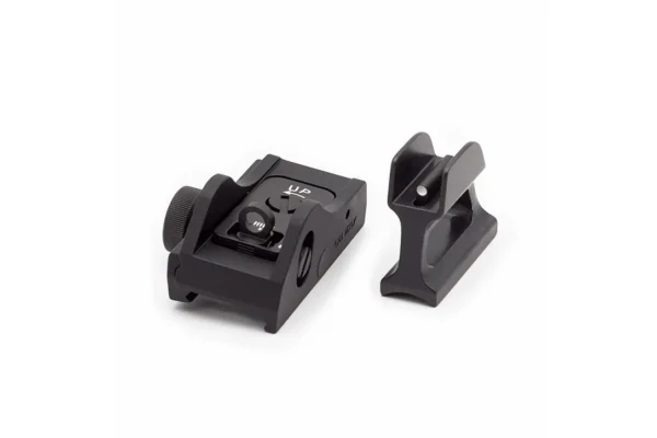 LPA SHS01W Adjustable Tactical Sight Set