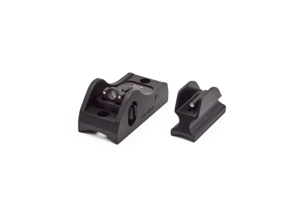 LPA SHS02R Adjustable Tactical Sight Set