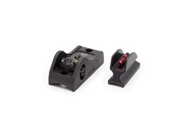 LPA SHS03R Adjustable Tactical Sight Set