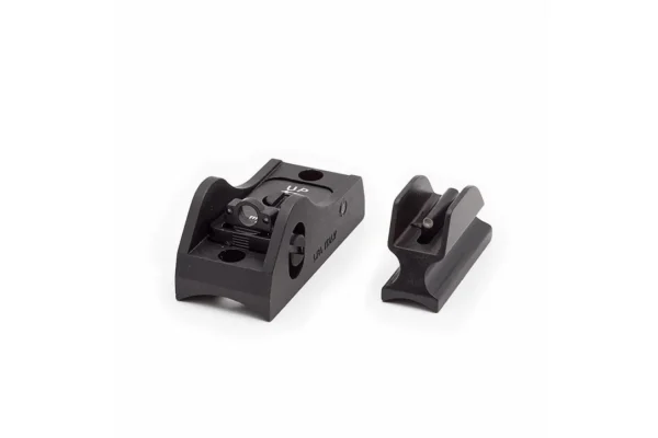 LPA SHS04R Adjustable Tactical Sight Set