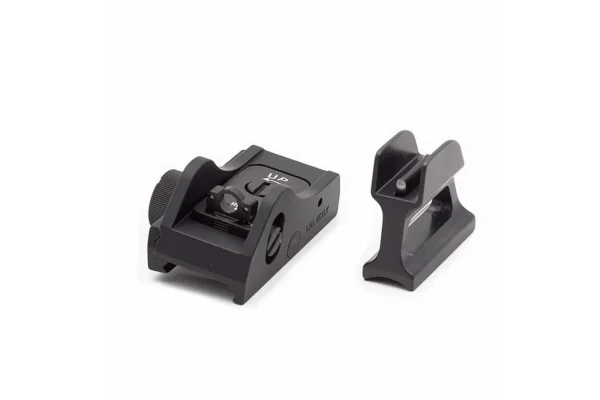 LPA SHS04W Adjustable Tactical Sight Set