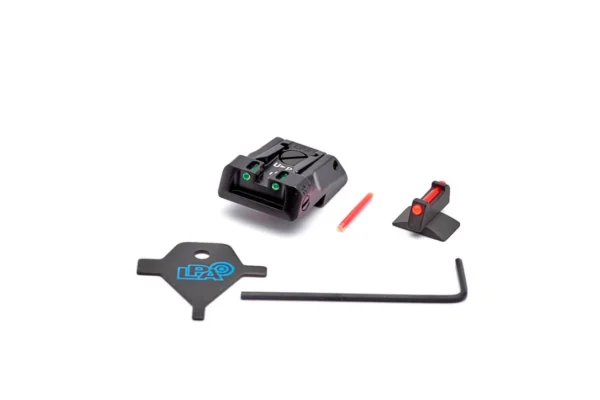LPA SPF17SS Sight Set for Sig Sauer 1911 Cal.22