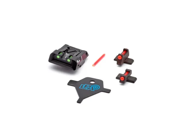 LPA SPF20SS Sight Set for Sig Sauer P220, P225, P226, P228, P229, P320