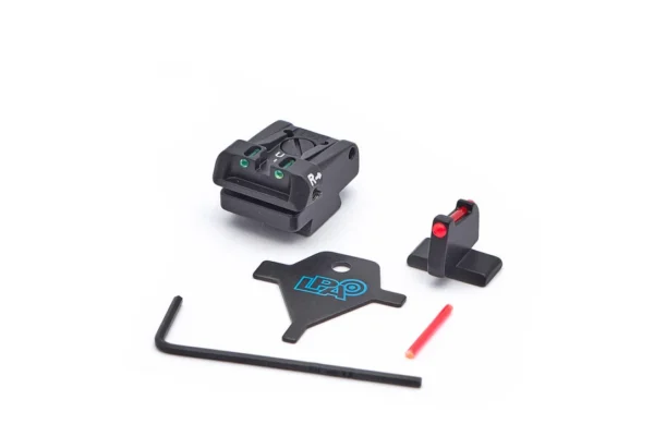 LPA SPF24HK Sight Set for H&K SFP9 Optical Ready