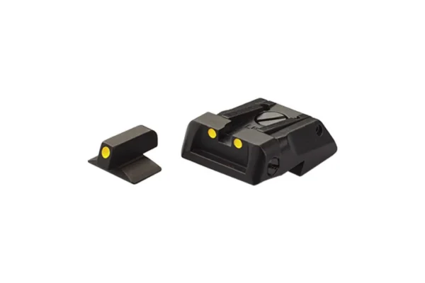 LPA SPL17SS Adjustable Sight Set for Sig Sauer 1911 Cal.22