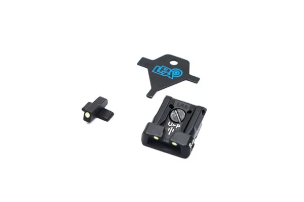 LPA SPL20SS Sight Set for Sig Sauer P220, P225, P226, P228, P229, P320