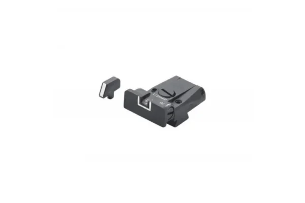 LPA SPR55BR18 Adjustable Sight Set for Browning Vigilant
