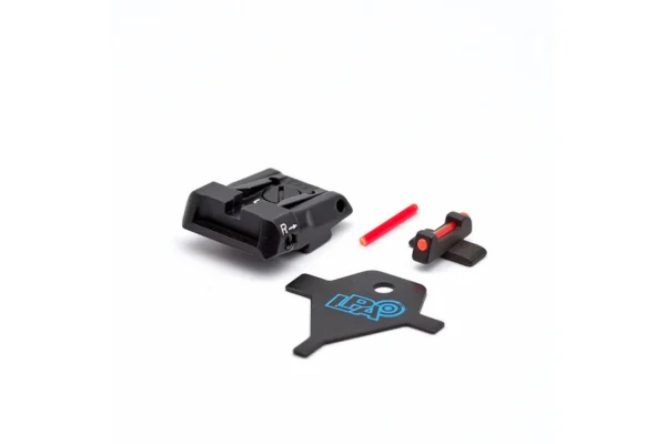 LPA SPS20SS6F Sight Set for Sig Sauer P220, P225, P226, P228, P229, P320