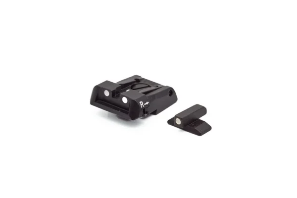 LPA SPS25BE30 Sight Set for Beretta 92X Performance