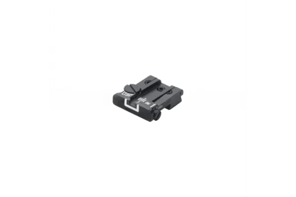 LPA TPU60BS18 Adjustable Rear Sight for Browning HP Sport