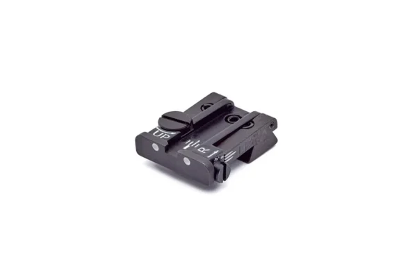LPA TPU60BS30 Adjustable Rear Sight for Browning HP Sport