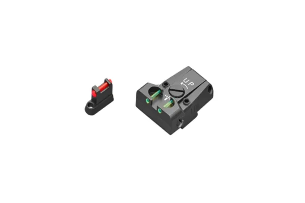LPA TTF24CZ Sight Set for CZ P07, P09 (NO KADET), CZ75P07