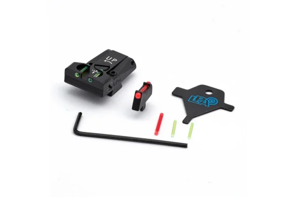LPA TTF45CT Rear Sight for Colt Gov’t 1911-A1