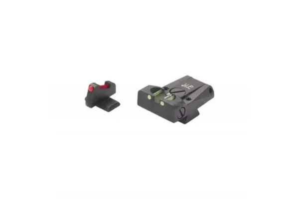 LPA TTF62BN Rear Sight for Browning HP Vig., HP MK3, HP Pract., HP40 S&W