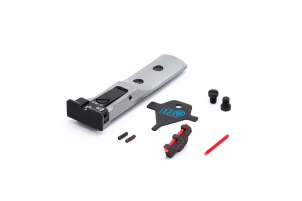 LPA TXT0107F1 Sight Set for S&W Revolver