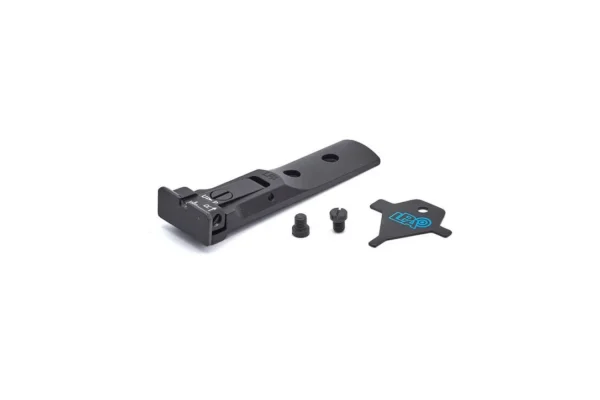 LPA TXT0407 Rear Sight for S&W Revolver