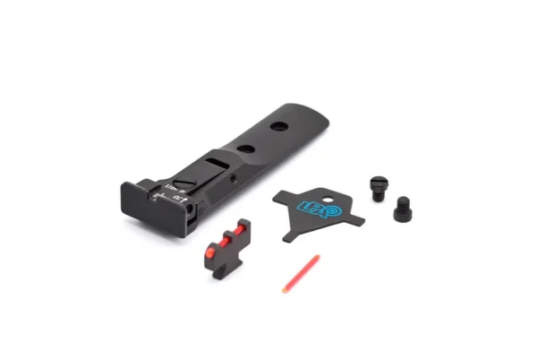 LPA TXT0407F2 Sight Set for S&W Revolver
