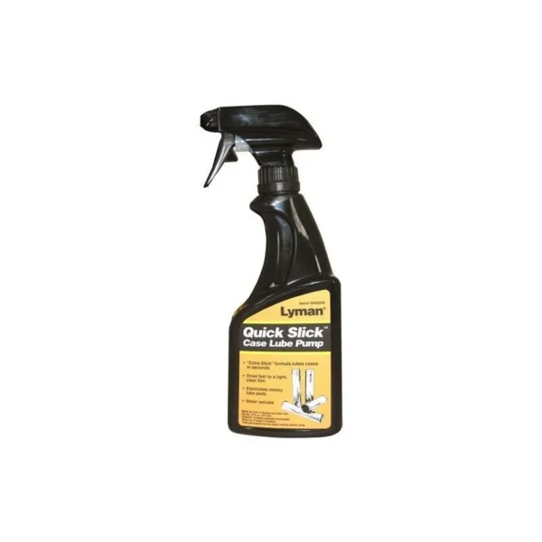 LUBRIFIANT POUR DOUILLES LYMAN EN SPRAY REF – 7631298 | WesternGuns