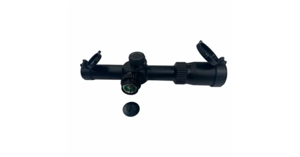 Lunette de visée tactique Aegon 2-12×24 SFIR