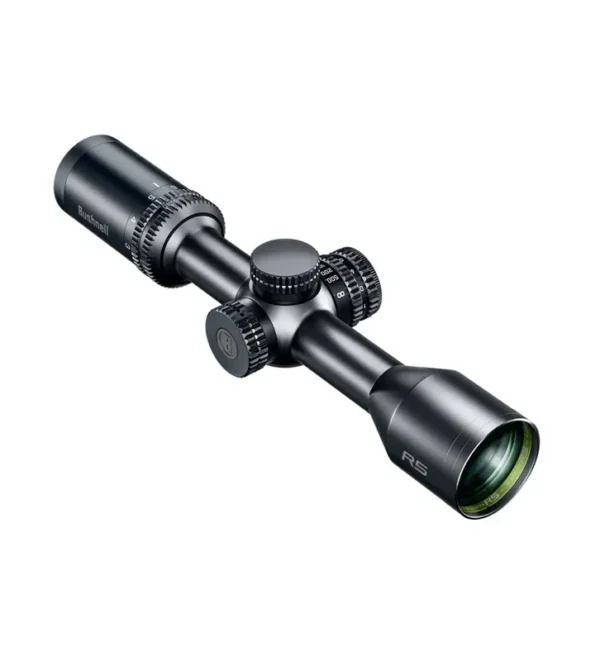 Lunette Bushnell R5 3-9×40 – Ret. Multi-X IR