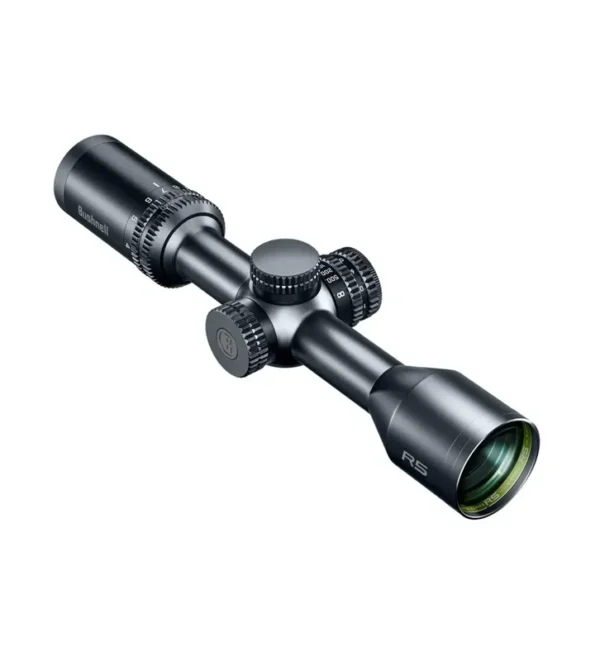 Lunette Bushnell R5 4-12×40 – Ret. DOA LRH800 IR