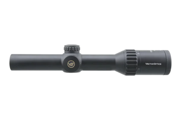 LUNETTE CONTINENTAL X6 1-6X24 SFP RET 4