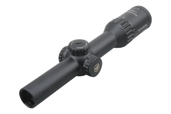LUNETTE CONTINENTAL X6 1-6X24 SFP RET TACTICAL BDC