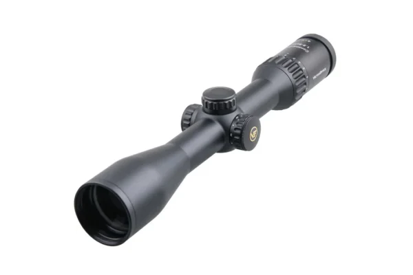 LUNETTE CONTINENTAL X6 1.5-9X42 SFP RET 4