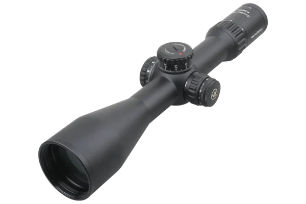 LUNETTE CONTINENTAL X6 4-24X56 FFP 34MM RET 34FFP