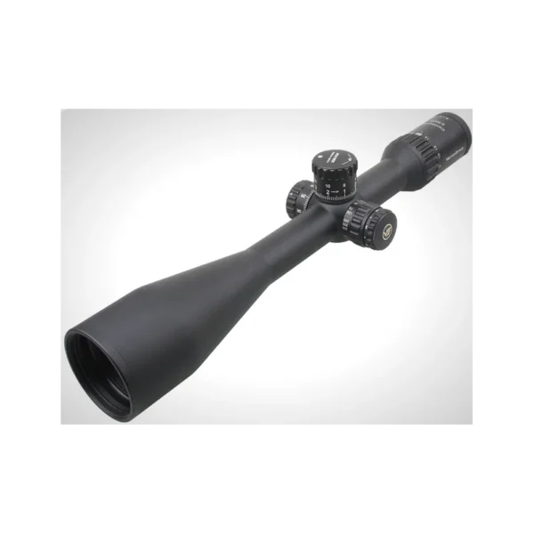 Lunette Vector Optics Continental X6 5‑30×56 SFP Tactical – Tir longue distance