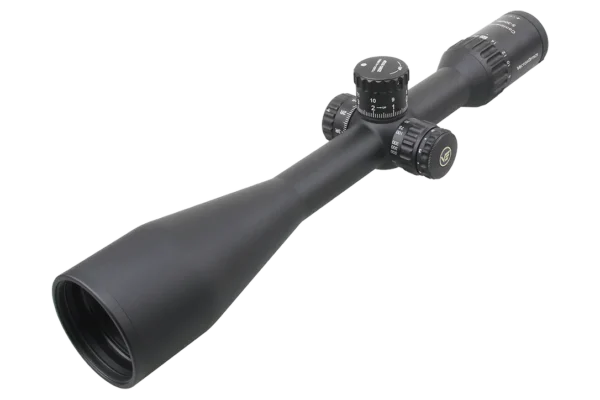 LUNETTE CONTINENTAL X6 5-30X56 SFP RET TACTICAL NEW