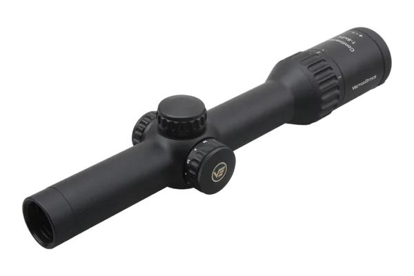 LUNETTE CONTINENTAL X8 1-8X24 ED SFP RET 4