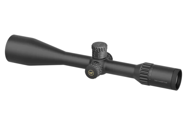 LUNETTE CONTINENTAL X8 6-48X56 ED MIL TACTICAL