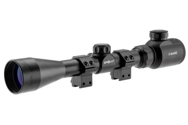 Lunette d’affût Lensolux 3-9 x 40 IR