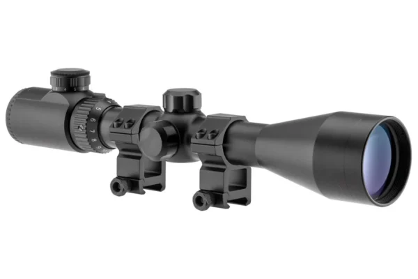 Lunette d’affût Lensolux 4-12 x 50 mm
