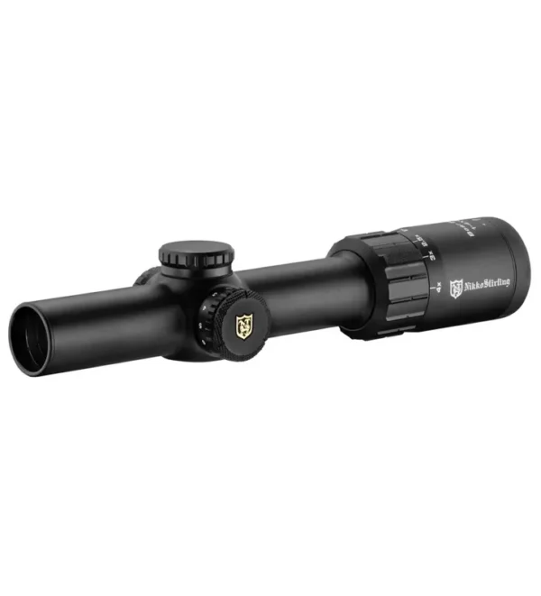 Lunette de battue BOAR EATER 1-4×24 – Tout-Chasse.fr